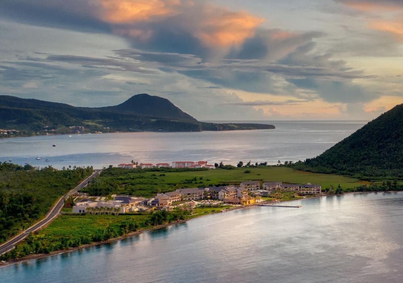 Intercontinental Dominica Cabrits Resort & Spa By Ihg Portsmouth Eksteriør bilde