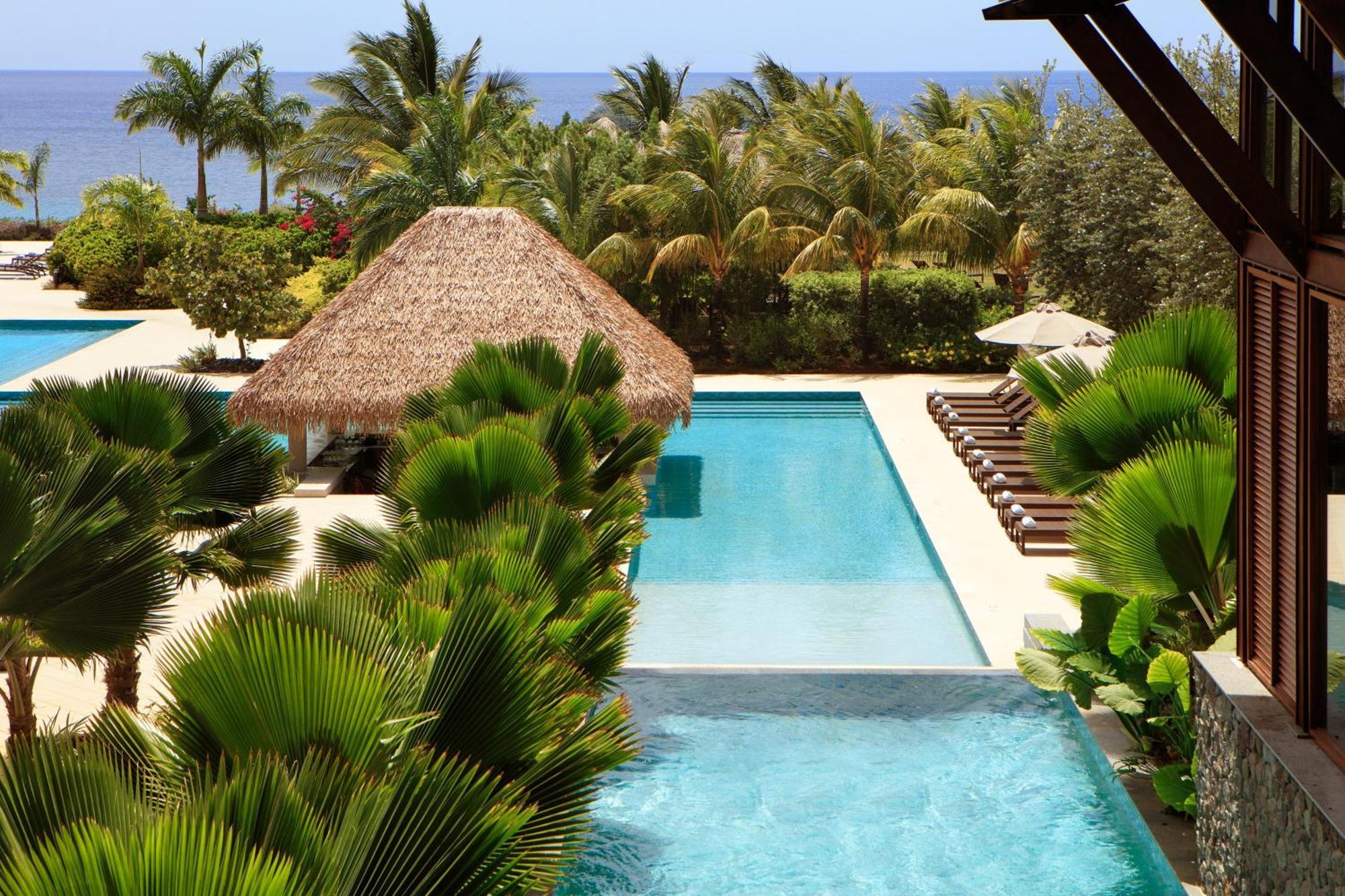 Intercontinental Dominica Cabrits Resort & Spa By Ihg Portsmouth Eksteriør bilde