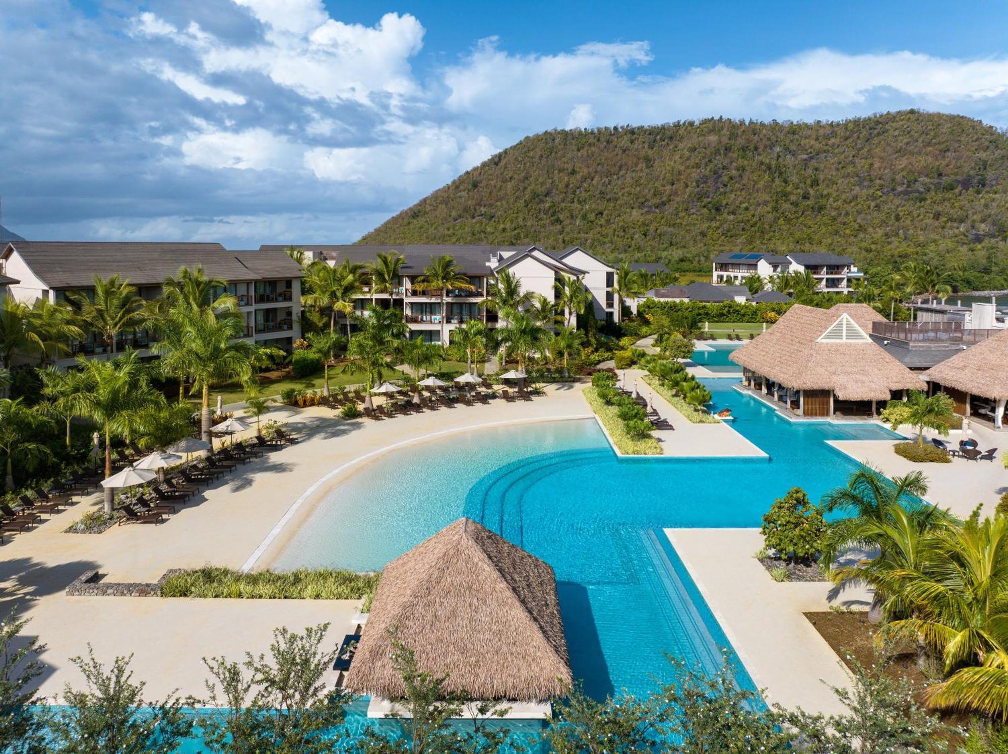 Intercontinental Dominica Cabrits Resort & Spa By Ihg Portsmouth Eksteriør bilde