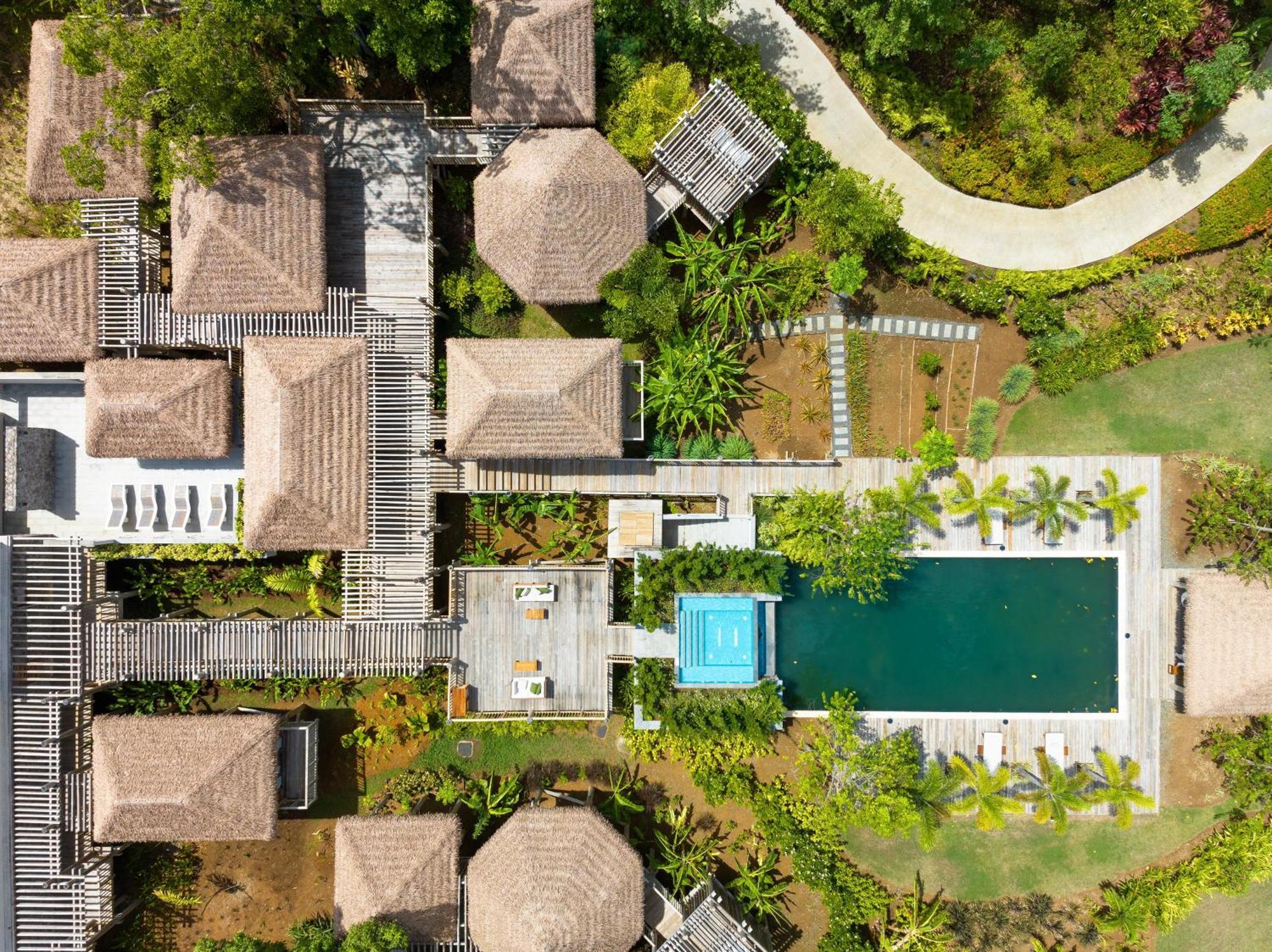 Intercontinental Dominica Cabrits Resort & Spa By Ihg Portsmouth Eksteriør bilde