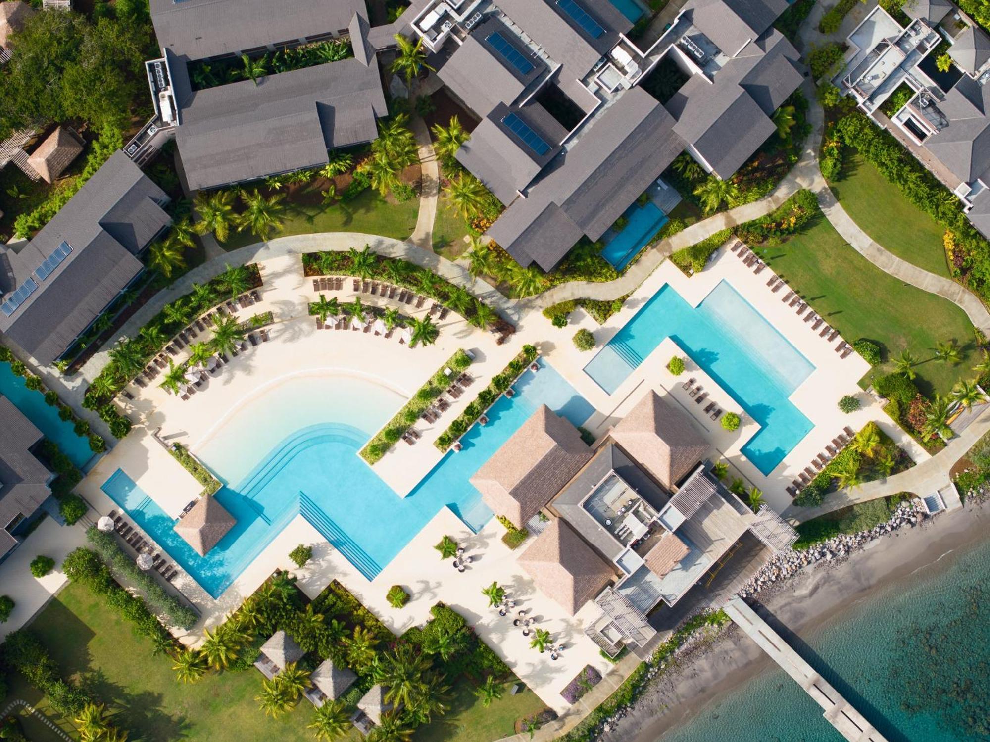 Intercontinental Dominica Cabrits Resort & Spa By Ihg Portsmouth Eksteriør bilde