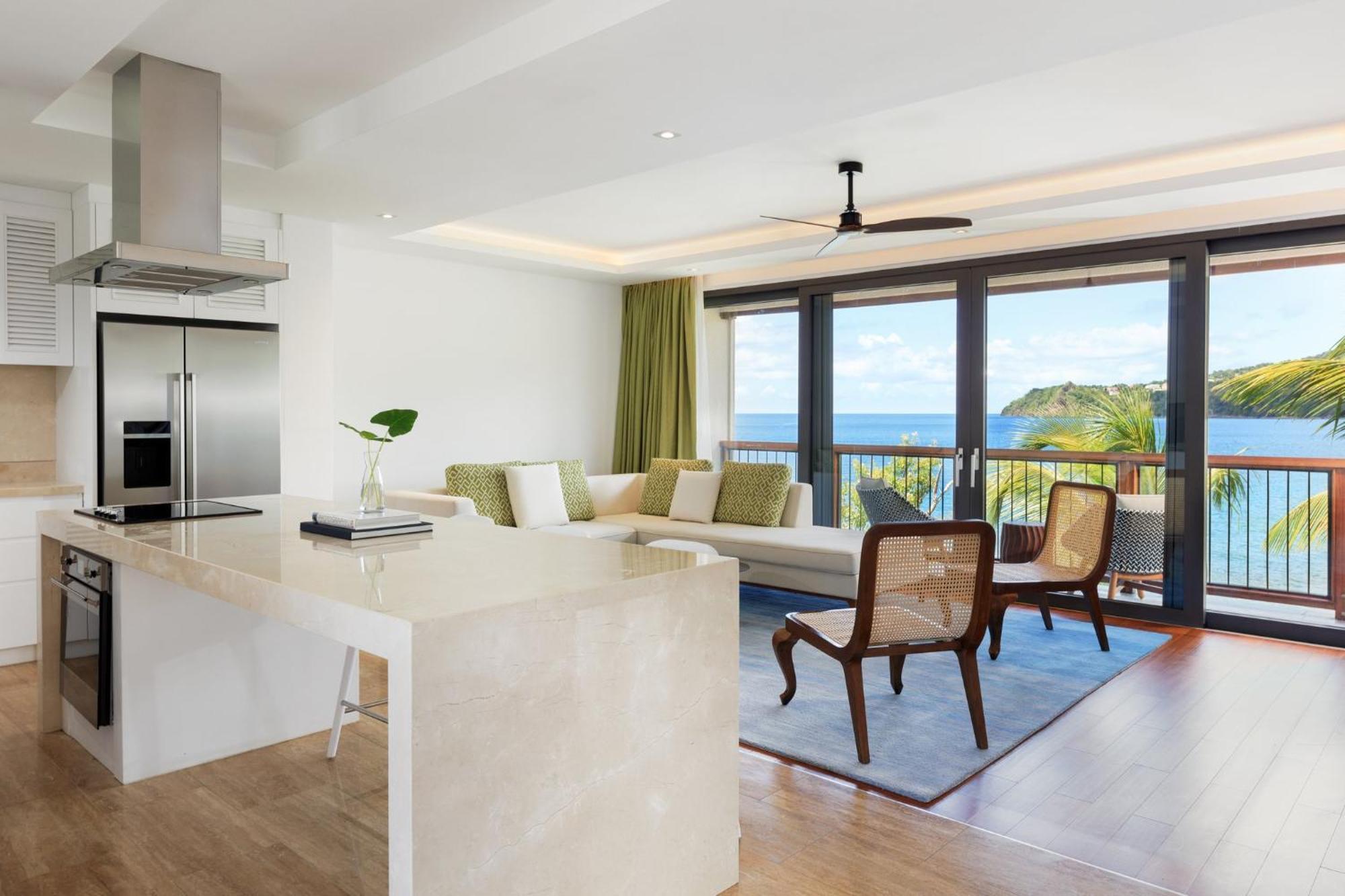 Intercontinental Dominica Cabrits Resort & Spa By Ihg Portsmouth Eksteriør bilde