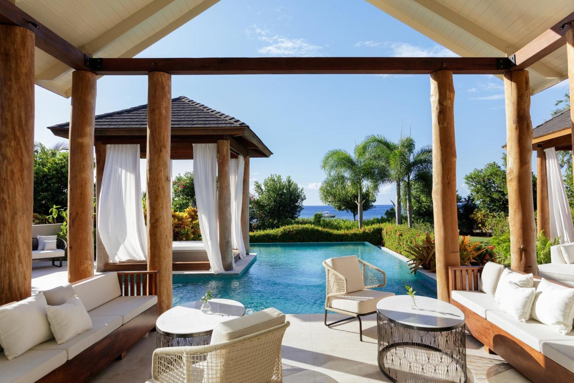 Intercontinental Dominica Cabrits Resort & Spa By Ihg Portsmouth Eksteriør bilde