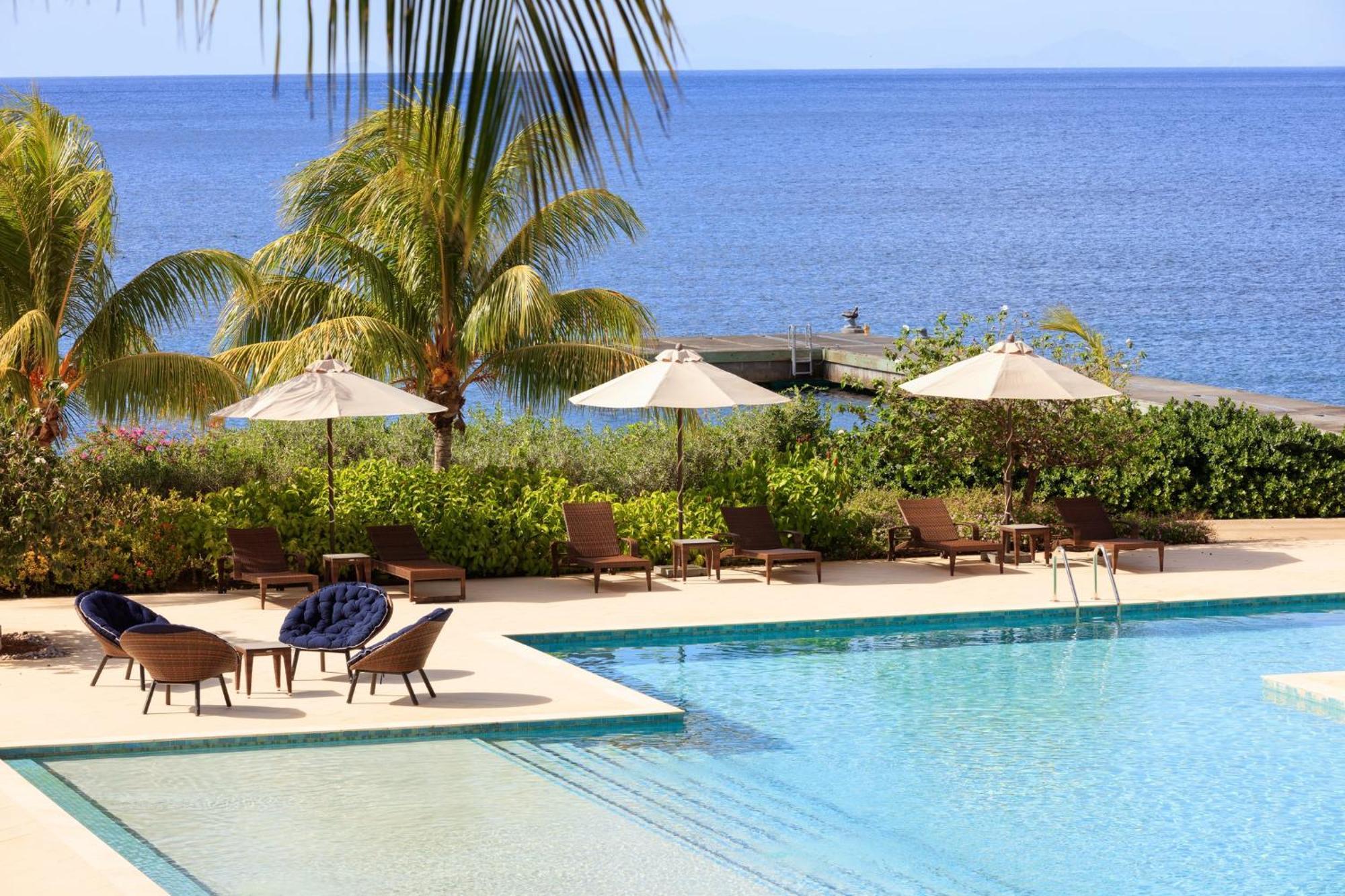 Intercontinental Dominica Cabrits Resort & Spa By Ihg Portsmouth Eksteriør bilde